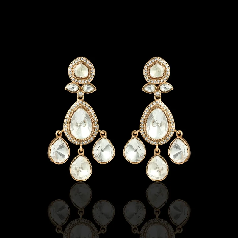 birthday gift earrings for women -Nehal Earrings