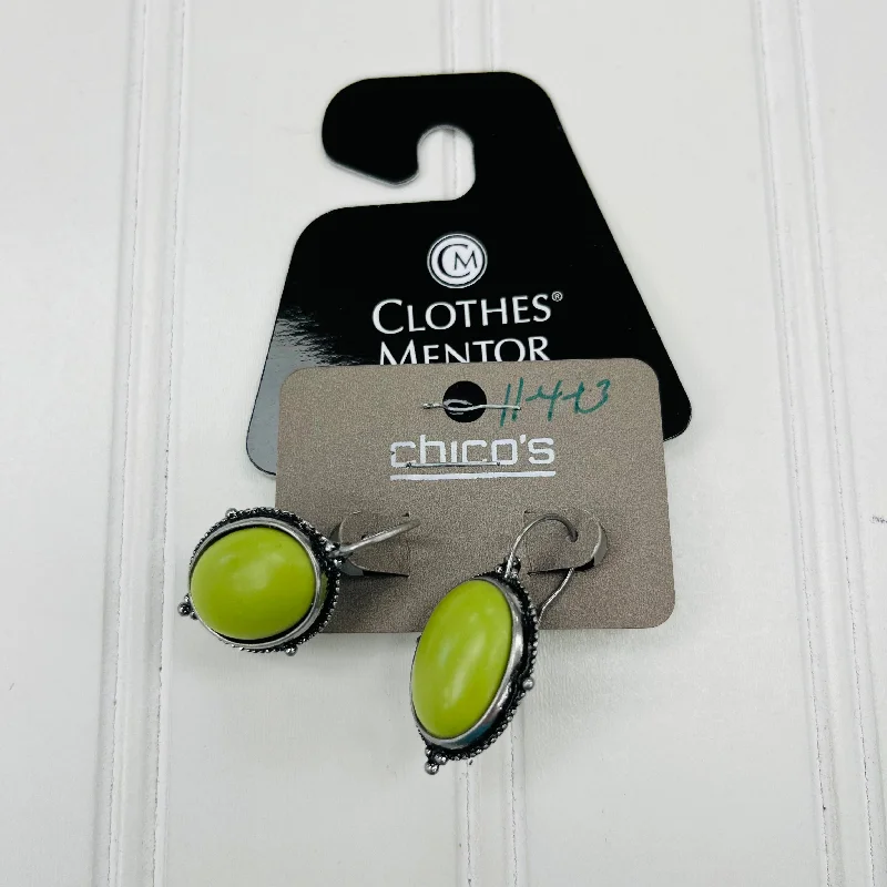 designer earrings for women -Earrings Other By Chicos