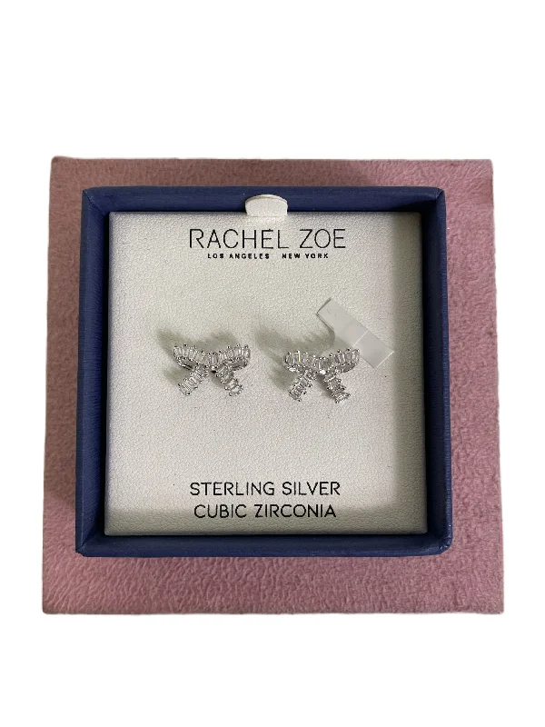 birthday gift earrings for women -Earrings Dangle/drop By Rachel Zoe