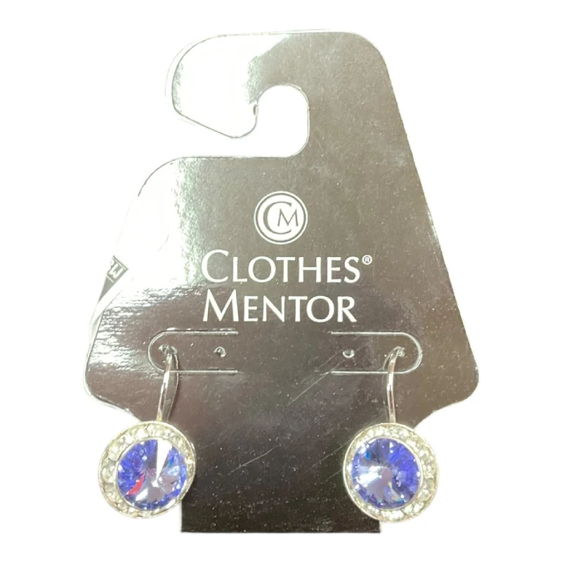 romantic earrings for women -Earrings Hoop By Clothes Mentor