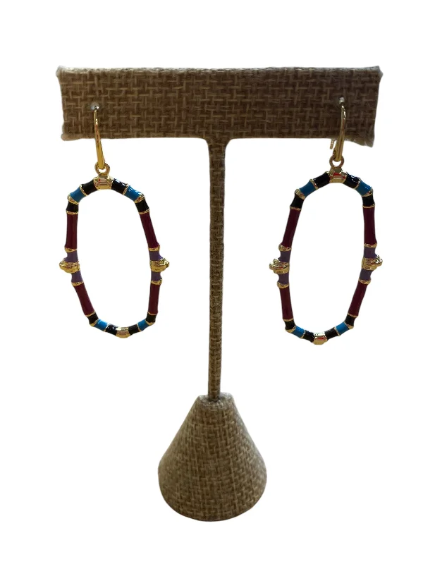 geometric earrings for women -Earrings Dangle/drop By Kendra Scott