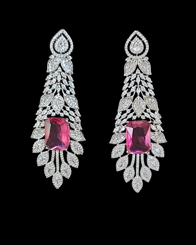 luxury drop earrings -Sandy Earrings