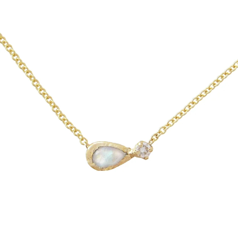 elegant chain necklaces for women -Guiding Light Necklace