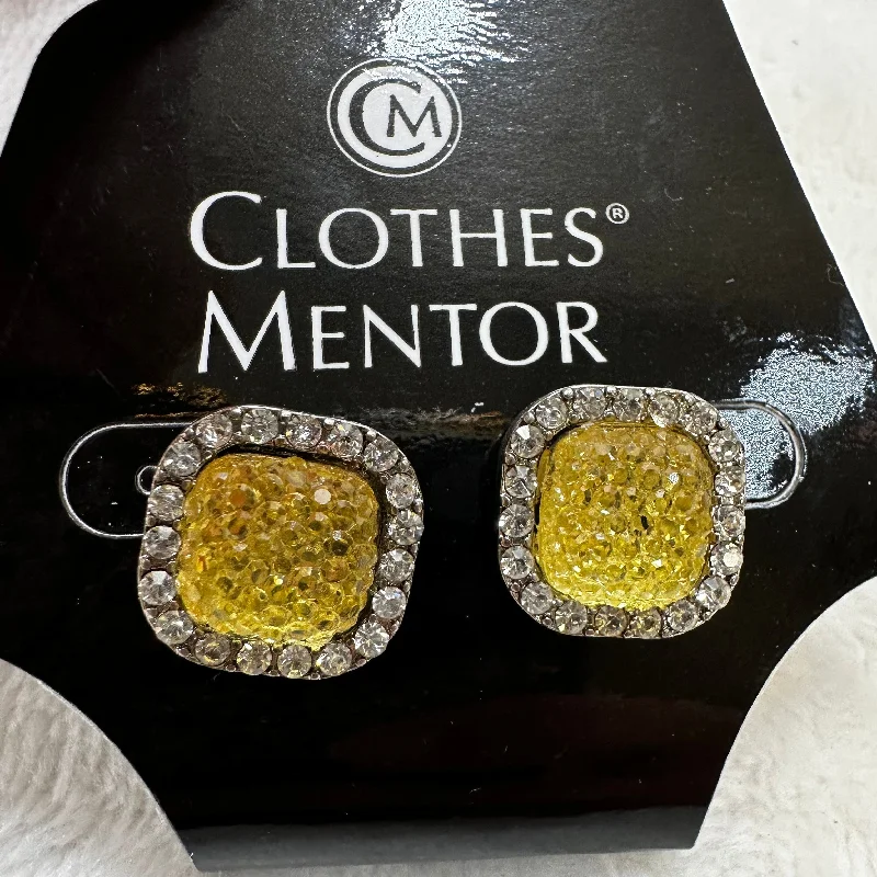 large hoop earrings for women -Earrings Stud By Cmf