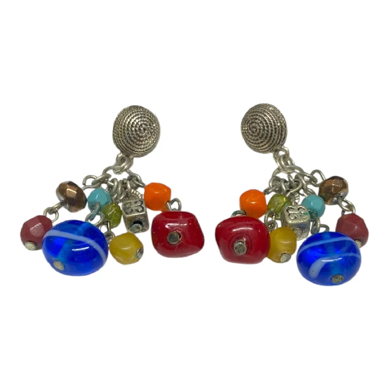 designer earrings for women -Earrings Dangle/drop By Chicos