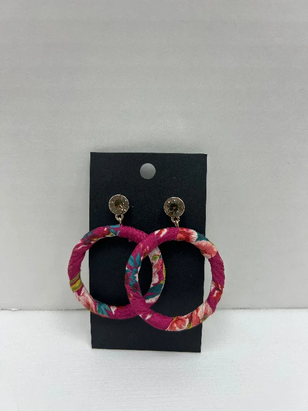 unique earrings for women -Earrings Dangle/drop By Cmf