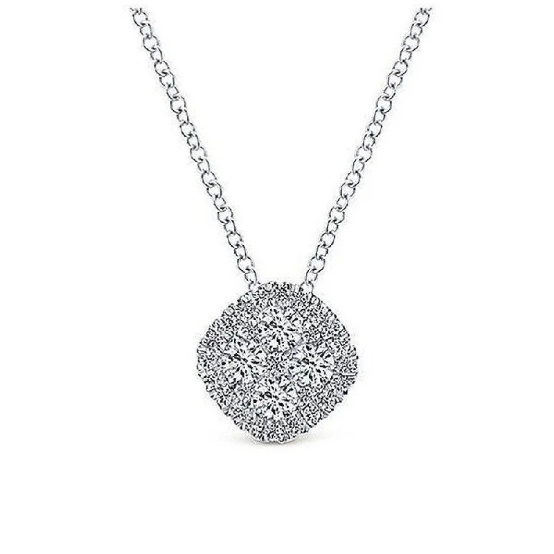 romantic necklaces for women -Diamond Necklace