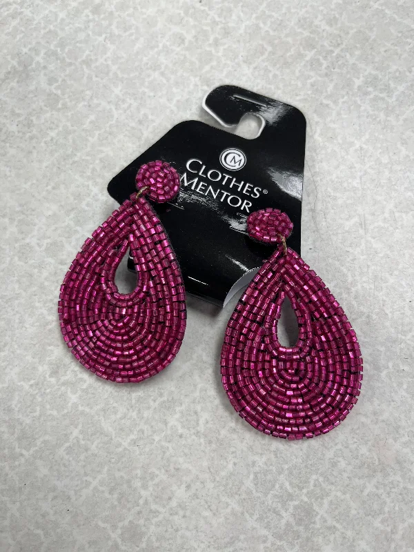 long earrings for women -Earrings Dangle/drop By Clothes Mentor