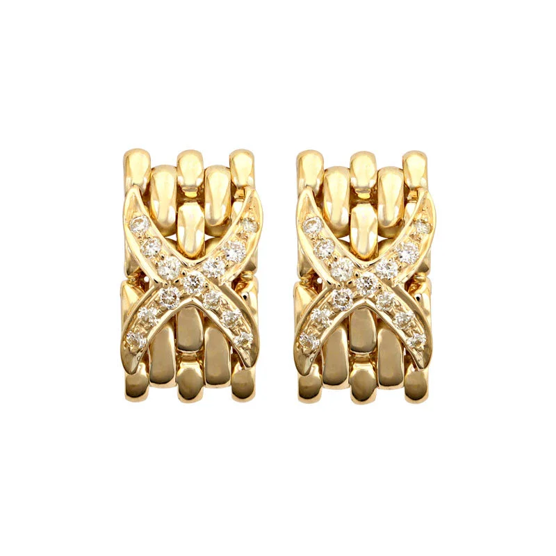 cute earrings for women -Earrings -Diamond