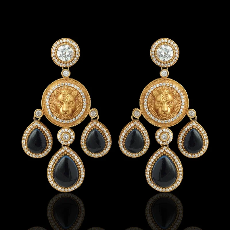 pearl earrings for women -Emel Earrings