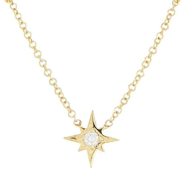 crystal pendant necklaces for women -Starry Night Necklace