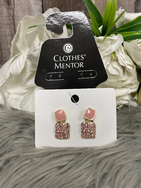 luxury earrings for women -Earrings Stud By Cmf