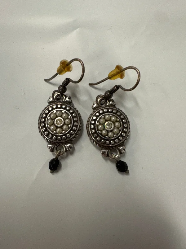 unique stud earrings for women -Earrings Dangle/drop By Brighton