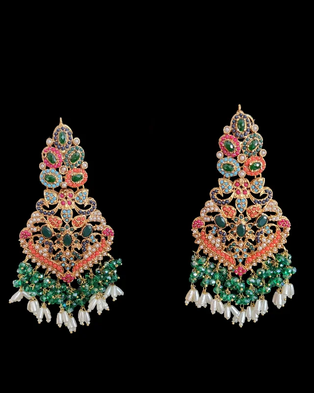 casual earrings for women -Sheeba Earrings