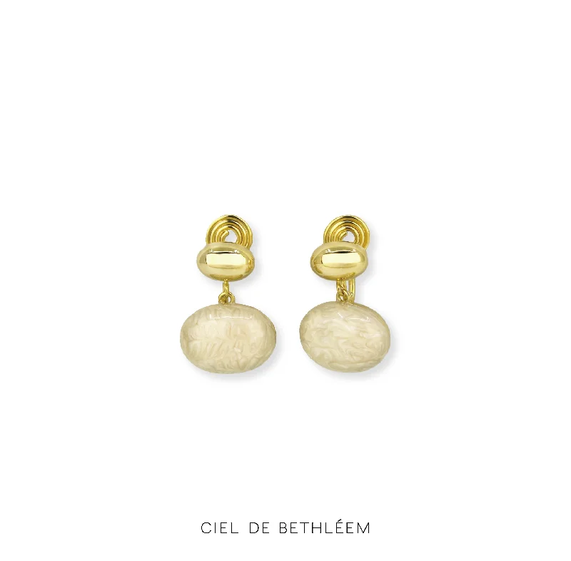 zirconia earrings for women -Vienna Mable Earrings