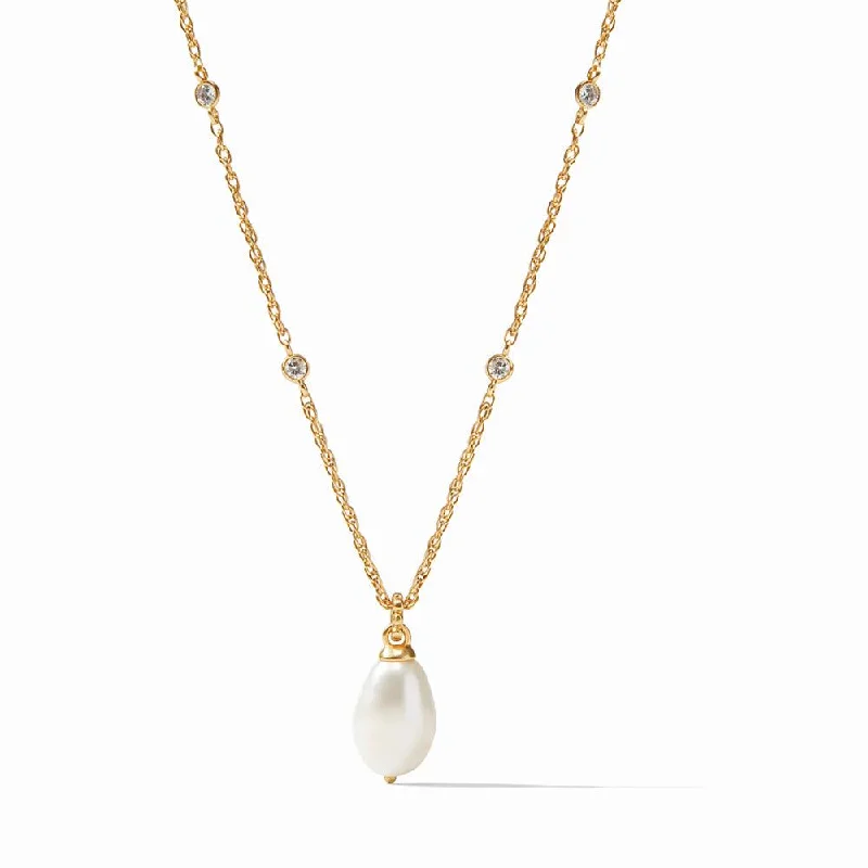 simple chain necklaces for women -Marbella Delicate Necklace