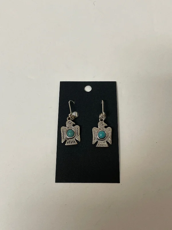 luxury diamond earrings for women -Earrings Dangle/drop By Cmf