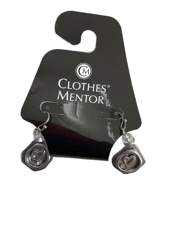 antique earrings for women -Earrings Dangle/drop By Chicos