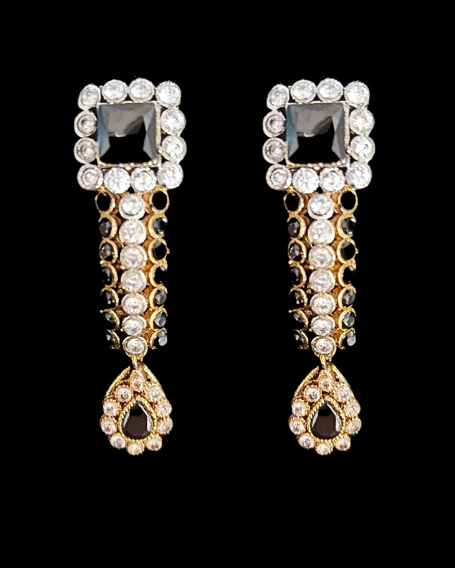 moonstone earrings for women -Tola Earrings