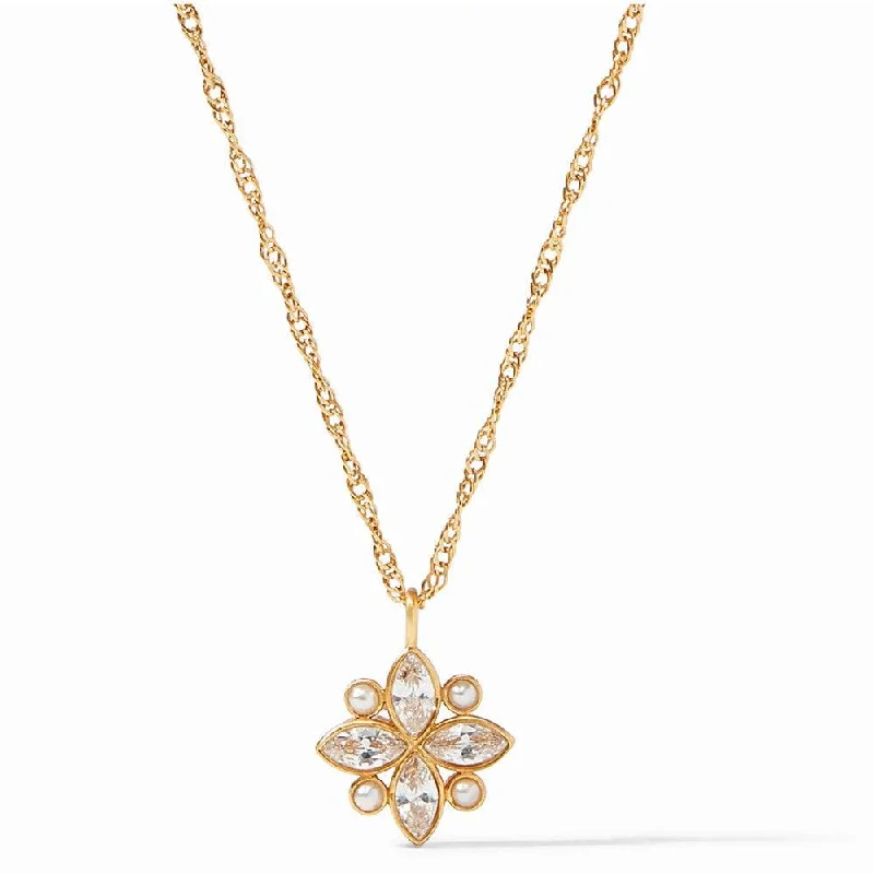 fashion necklaces for women -Charlotte Delicate Necklace