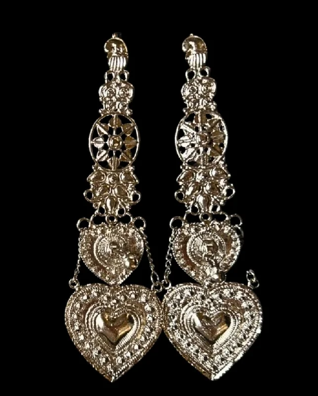 wedding earrings for women -Tulsi Earrings