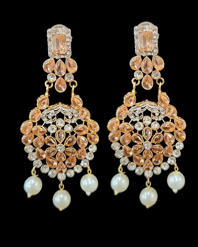 statement earrings for women -Kavya Earrings