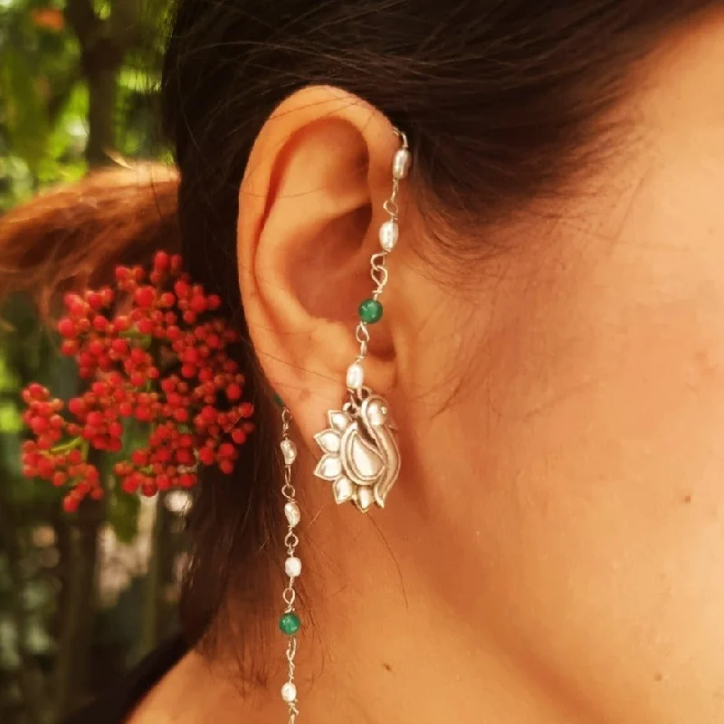 stud earrings for women -Mehazabien Earrings