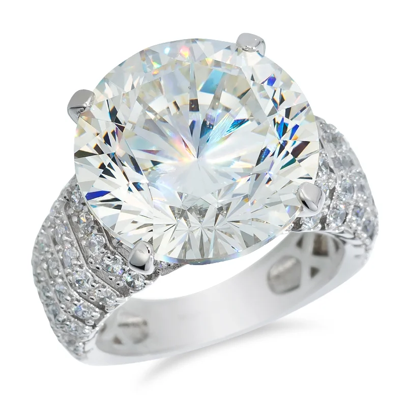 classic rings for women -The Hepburn Ring by Kathy Hilton