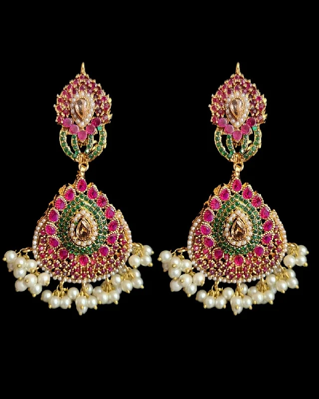 long earrings for women -Nimi Earrings