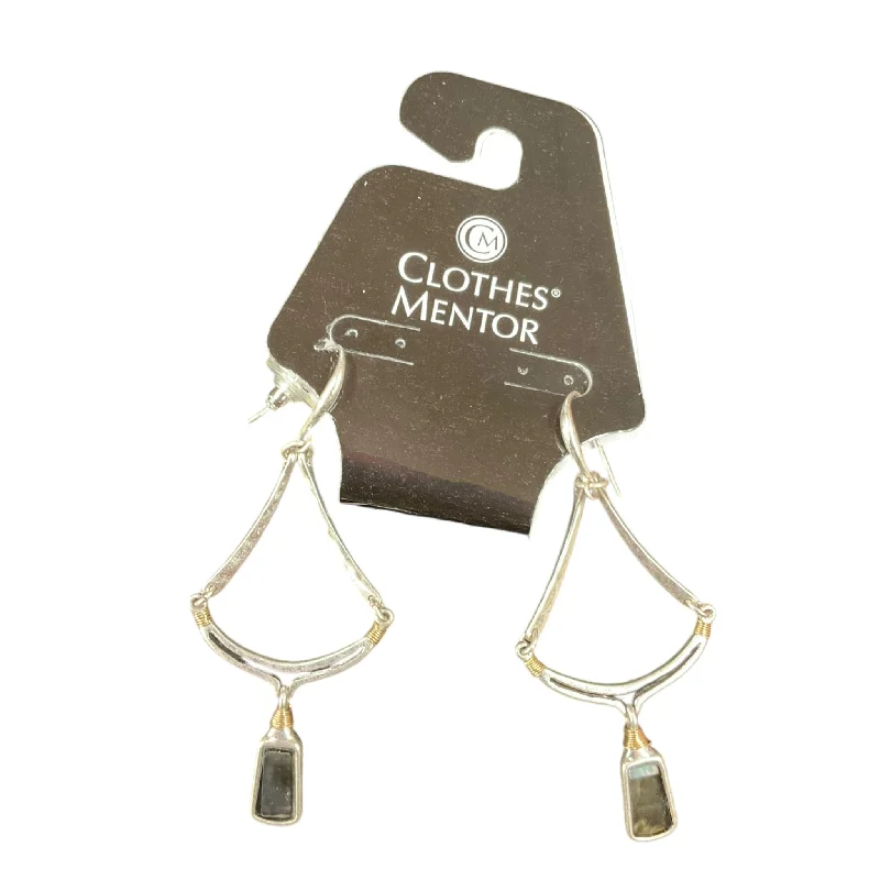 custom earrings for women -Earrings Dangle/drop By Clothes Mentor