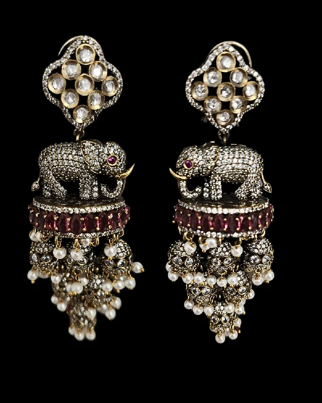 romantic earrings for women -Halime Earrings