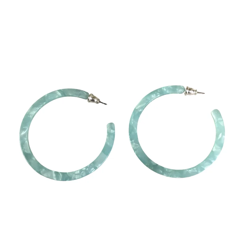 unique earrings for women -Earrings Hoop By Clothes Mentor