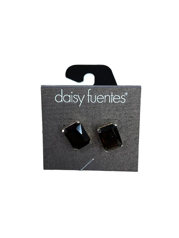 casual earrings for women -Earrings Other By Daisy Fuentes, Size: 0