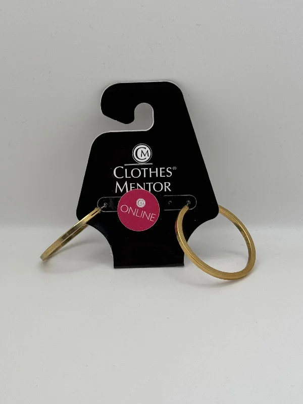 custom earrings for women -Earrings Hoop By Clothes Mentor