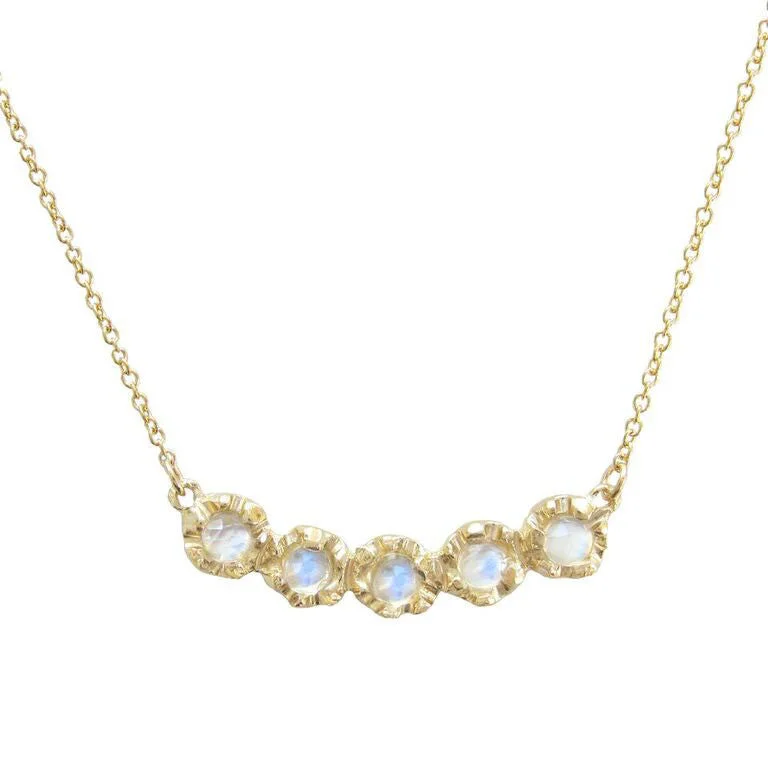 long chain necklaces for women -Lei Necklace