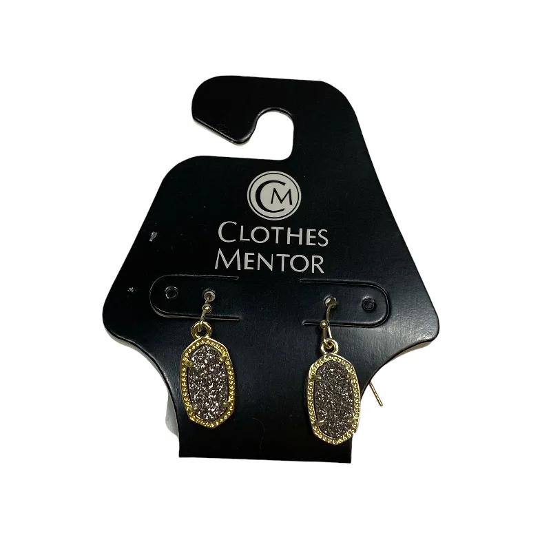 dangle earrings for women -Earrings Dangle/drop By Kendra Scott