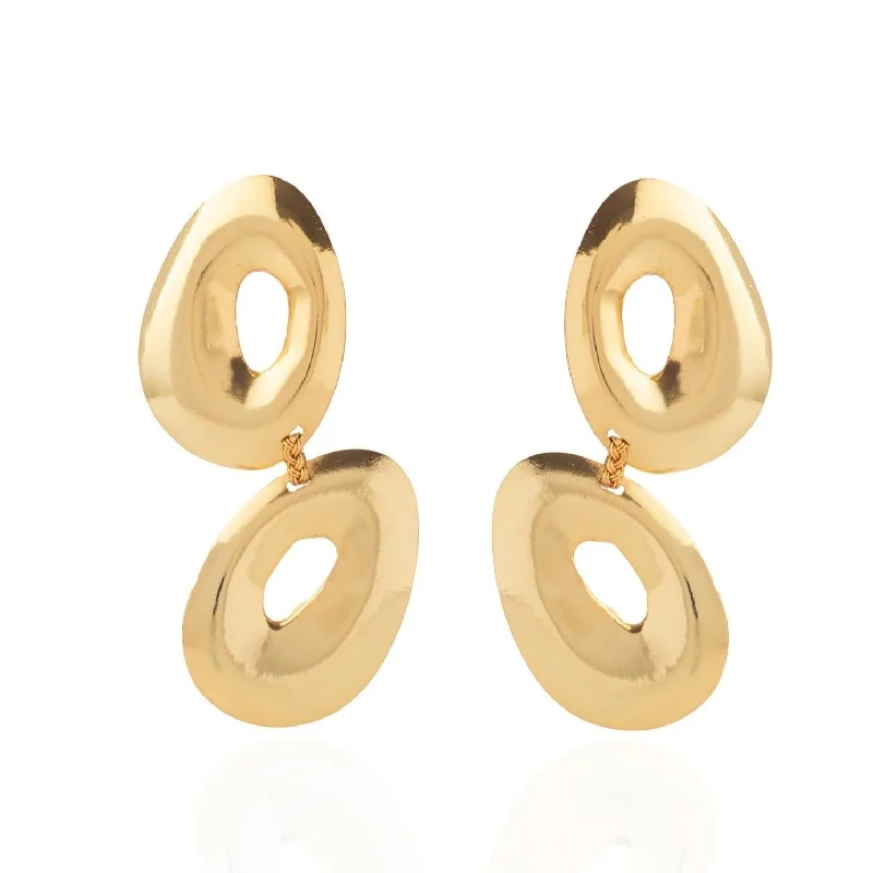 unique earrings for women -REFLEJO EARRINGS