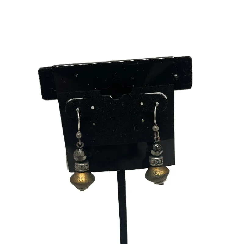 simple diamond earrings -Earrings Dangle/drop