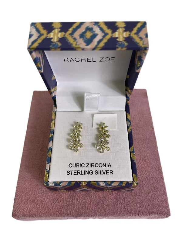 elegant earrings for women -Earrings Dangle/drop By Rachel Zoe