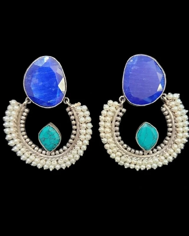 casual earrings for women -Nidhi Earrings