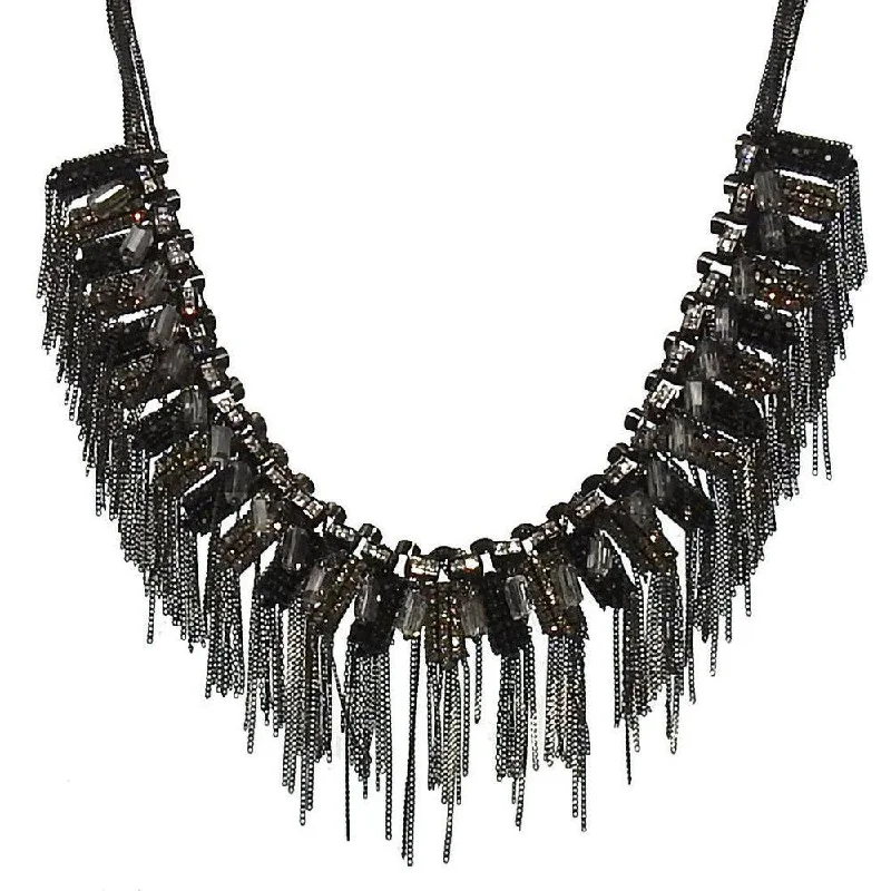 diamond necklaces for women -Statement Necklace