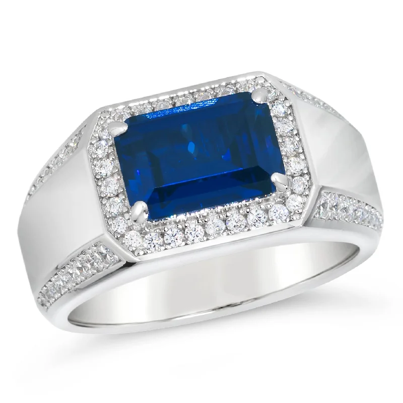 Blue Sapphire