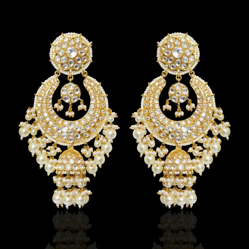 elegant earrings for women -Rohina Earrings