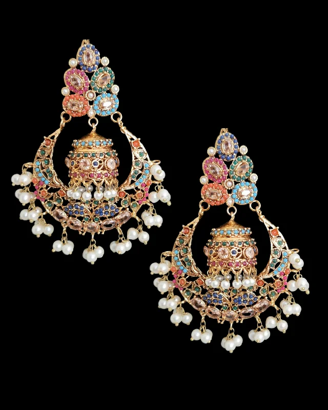 fashion statement earrings -Zehra Earrings