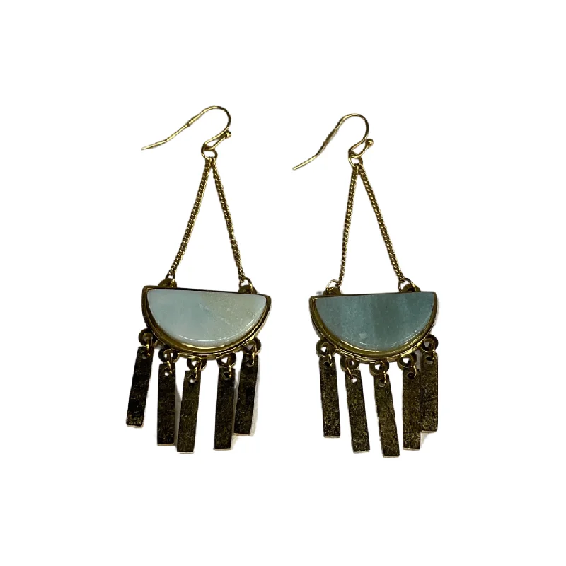 boho earrings for women -Earrings Dangle/drop By Cmc, Size: 02 Piece Set