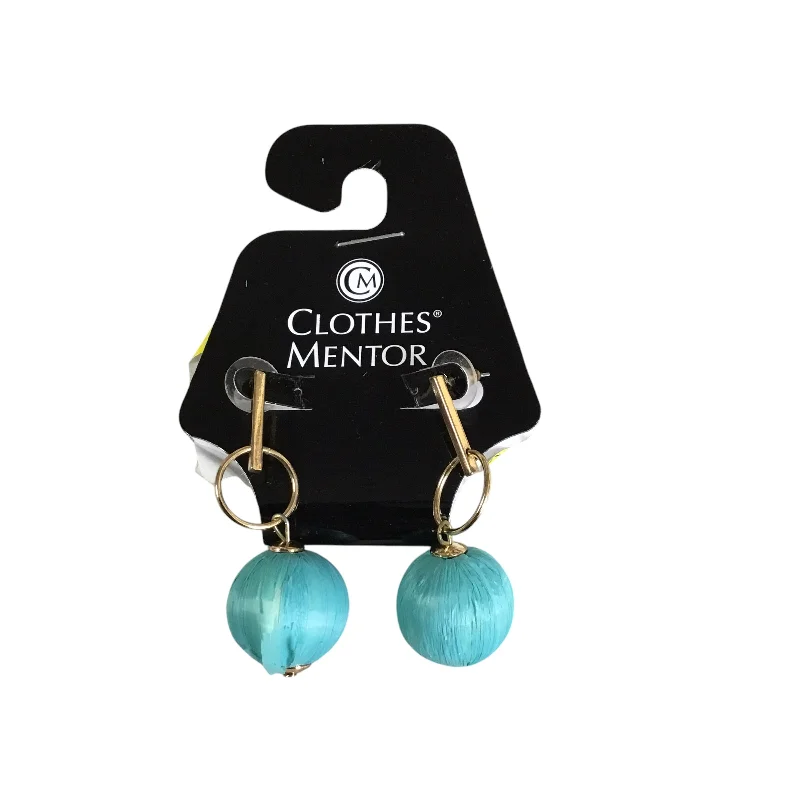 chunky earrings for women -Earrings Dangle/drop By Clothes Mentor